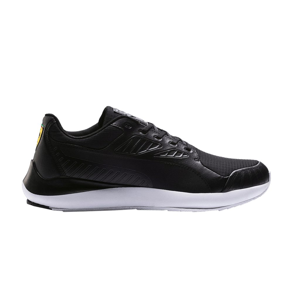 Men's Scuderia Ferrari x SF Evo Cat 2 'Black White'