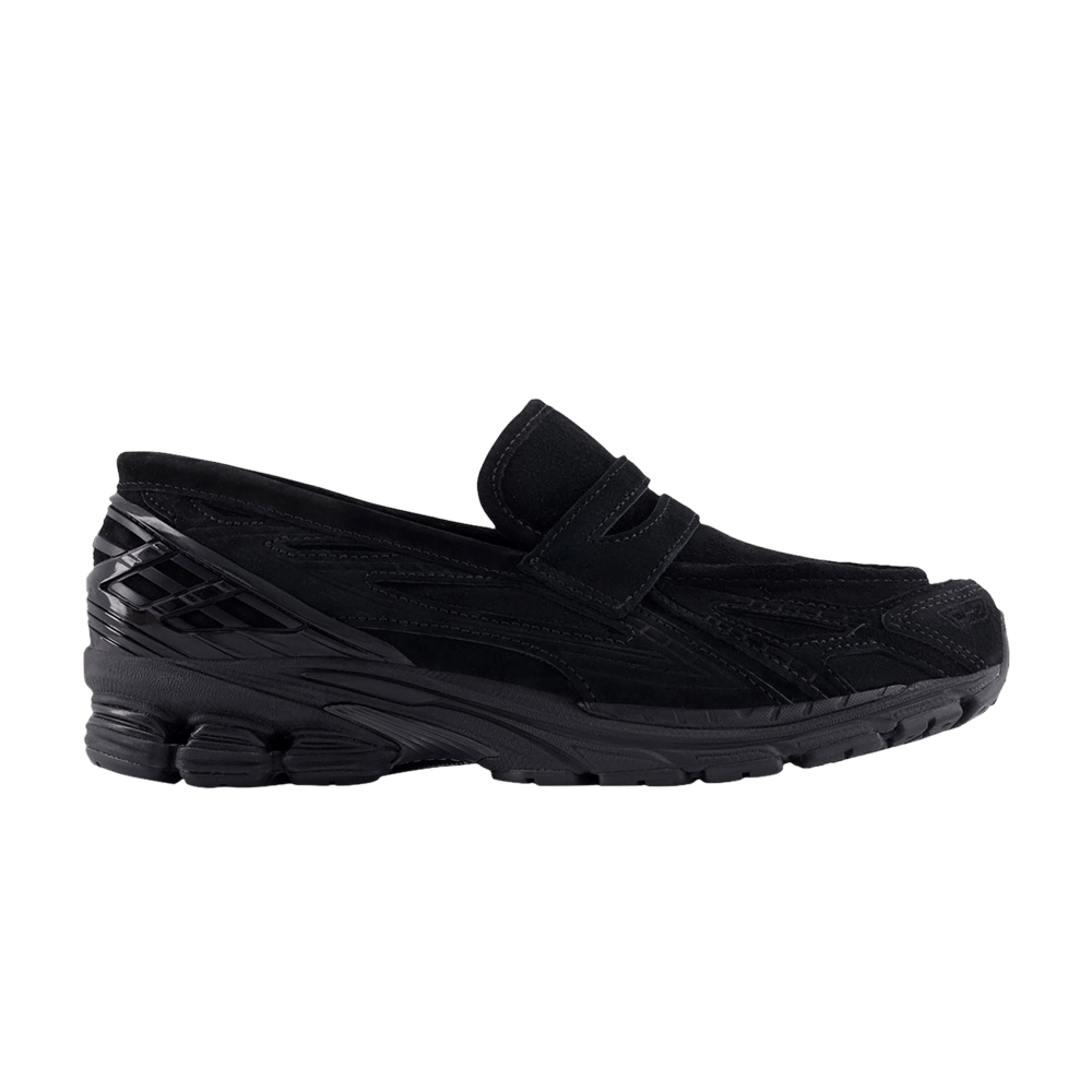 Men's 1906L 'Black Suede'