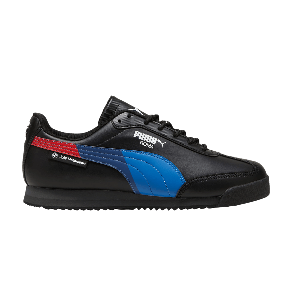 Men's BMW M Motorsport x Roma Via 'Black Shadow Grey'