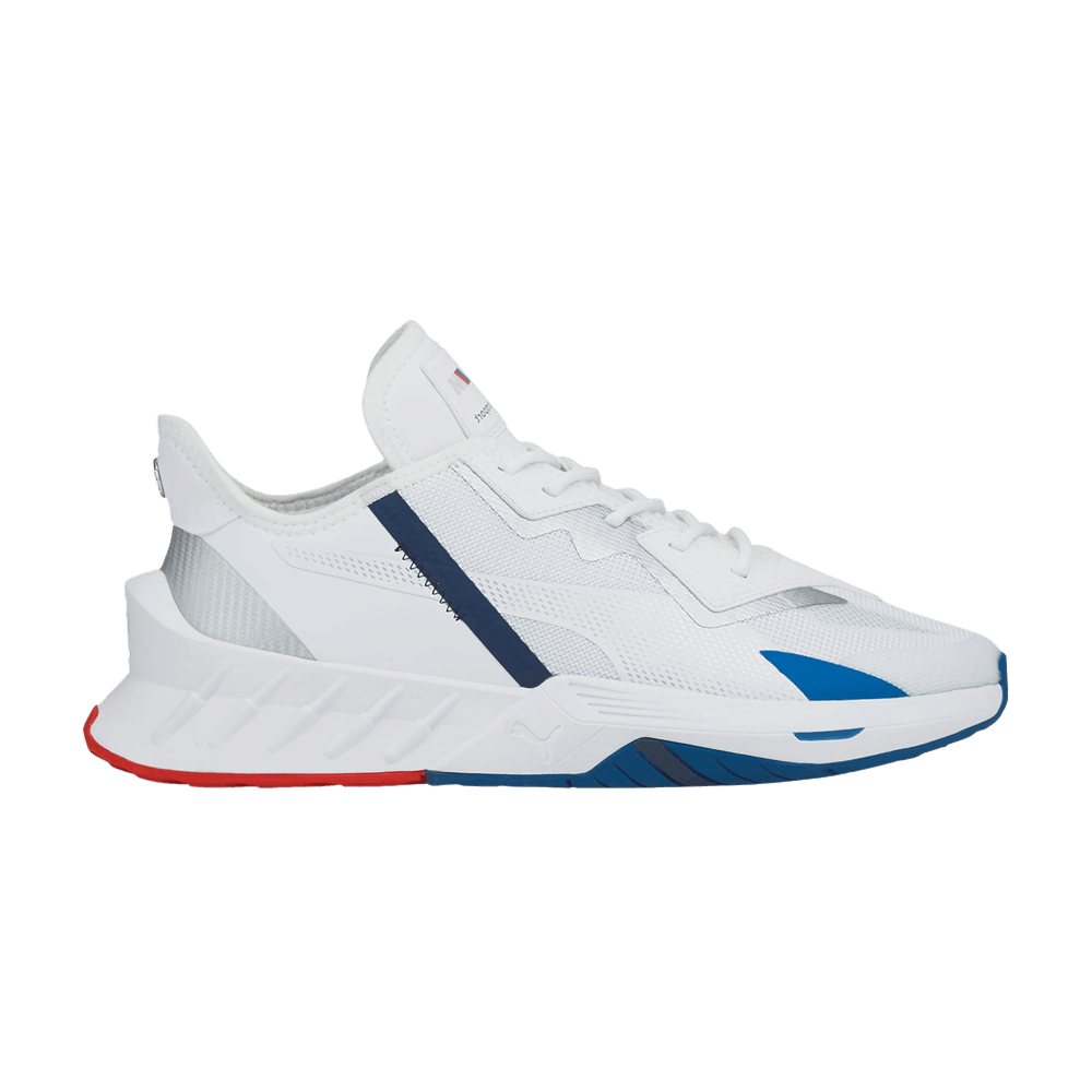 Men's BMW Motorsport x Maco SL 'White Strong Blue'