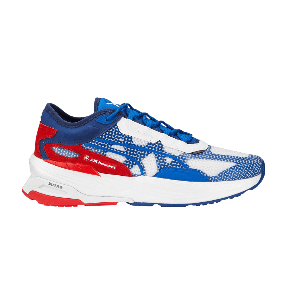 Men's BMW Motorsport x Extent Nitro 'White Blue Red'
