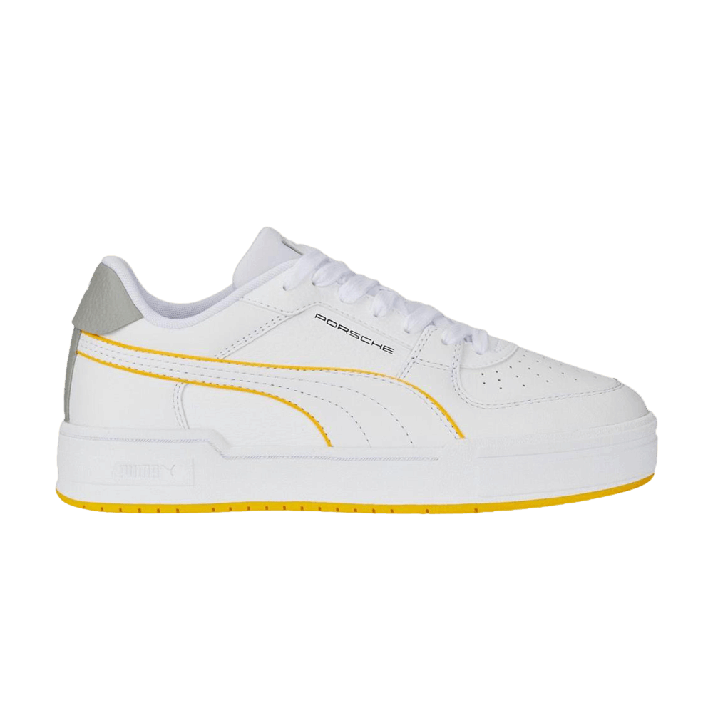 Men's Porsche Legacy x CA Pro 'White Yellow'