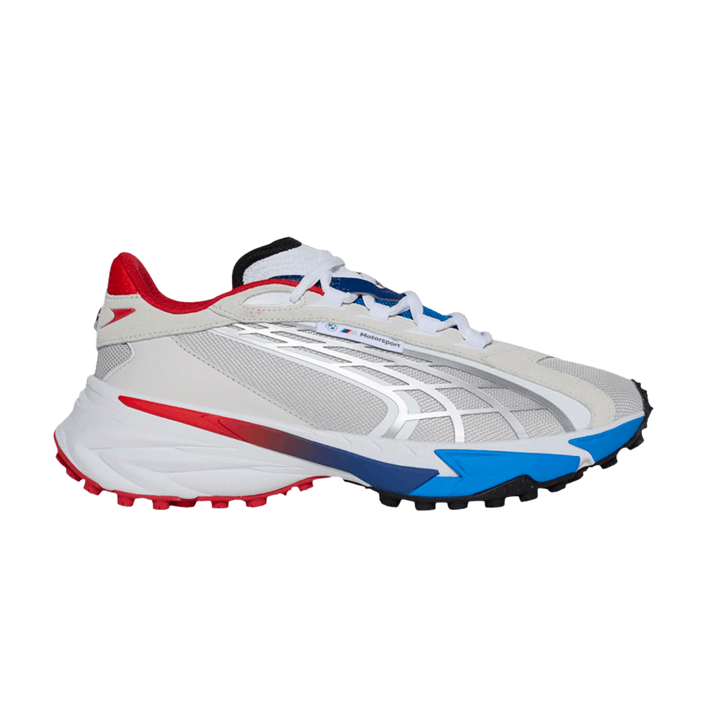 Men's BMW Motorsport x Spirex 'White Blue Red'