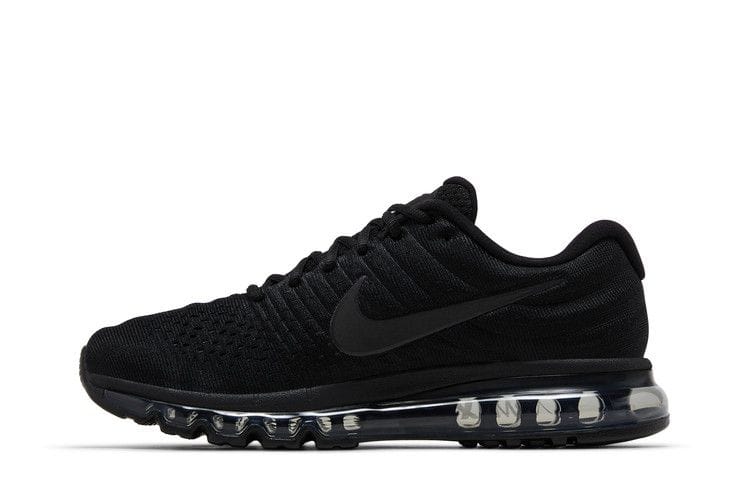 Men's Air Max 2017 'Triple Black' 2024
