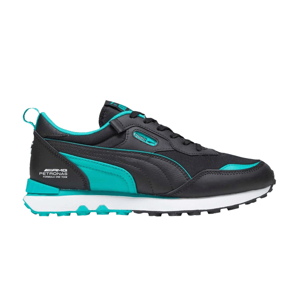 Men's Mercedes-AMG Petronas F1 x Rider FV 'Black Spectra Green'