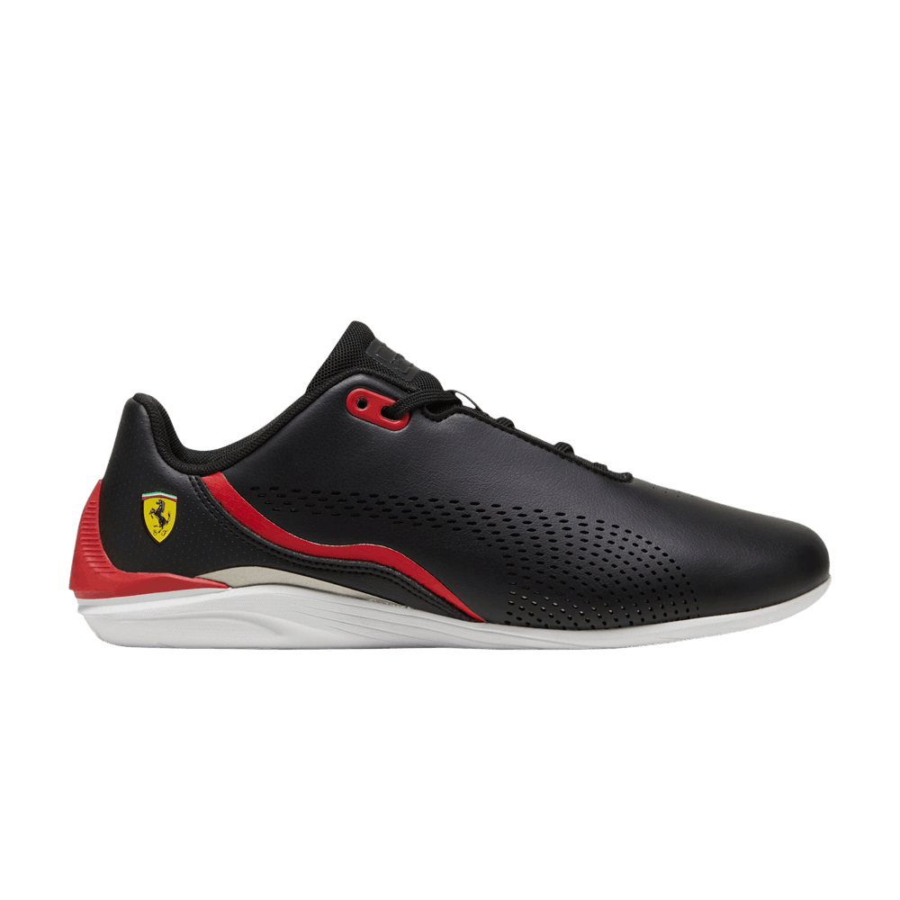 Men's Scuderia Ferrari x Drift Cat Decima 'Black Rosso Corsa'