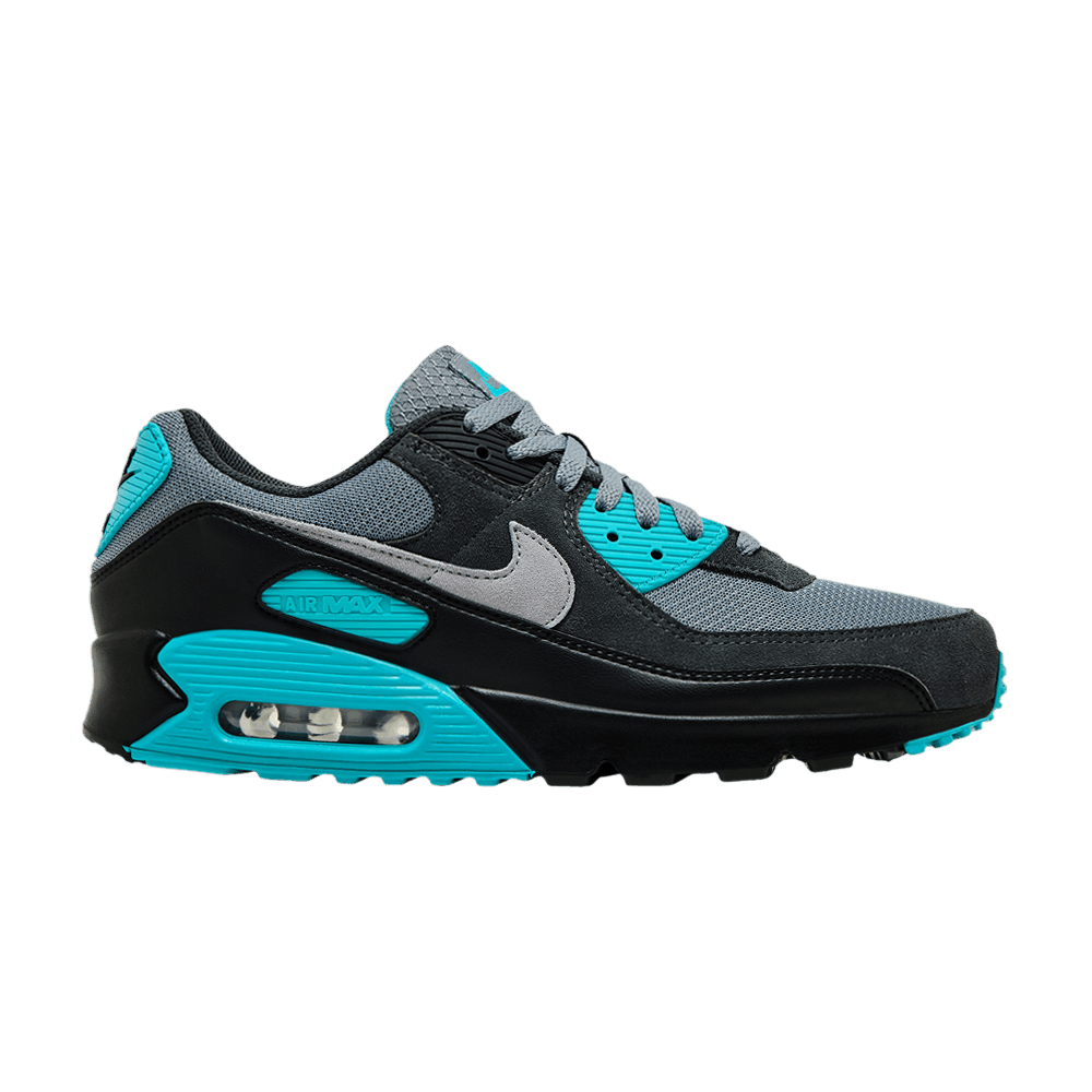 Men's Air Max 90 'Cool Grey Dusty Cactus'