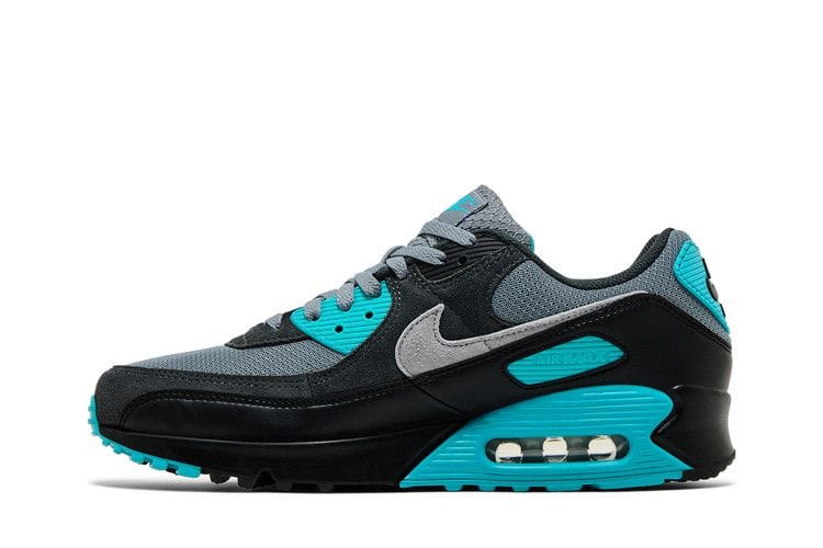 Men's Air Max 90 'Cool Grey Dusty Cactus'