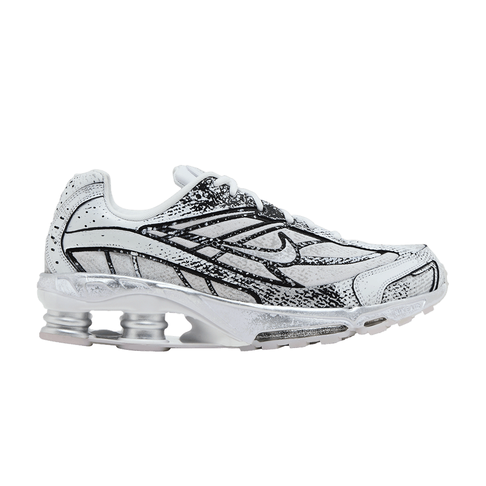 Men's Shox Ride 2 'Metallic Platinum'