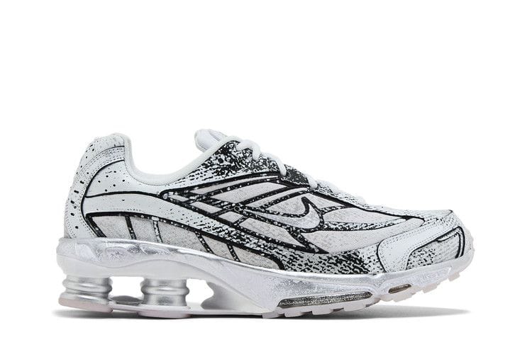 Men's Shox Ride 2 'Metallic Platinum'