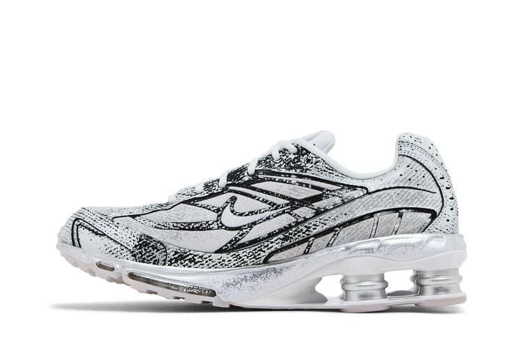 Men's Shox Ride 2 'Metallic Platinum'