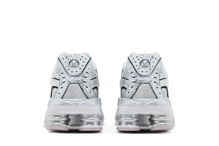Men's Shox Ride 2 'Metallic Platinum'