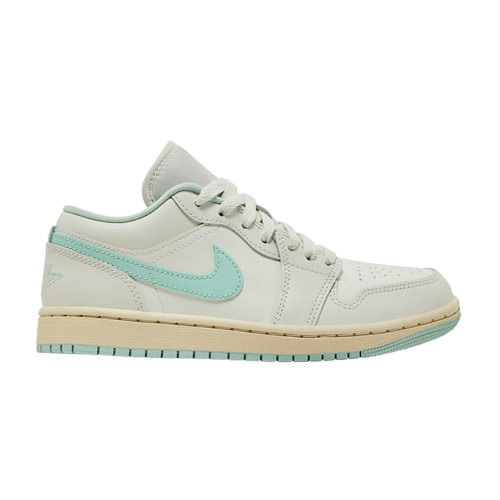 Women's Air Jordan 1 Low 'Sail Igloo'
