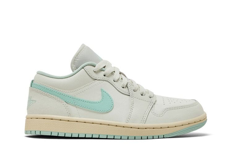 Women's Air Jordan 1 Low 'Sail Igloo'