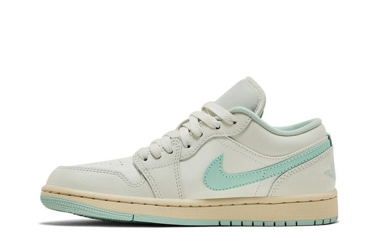 Women's Air Jordan 1 Low 'Sail Igloo'