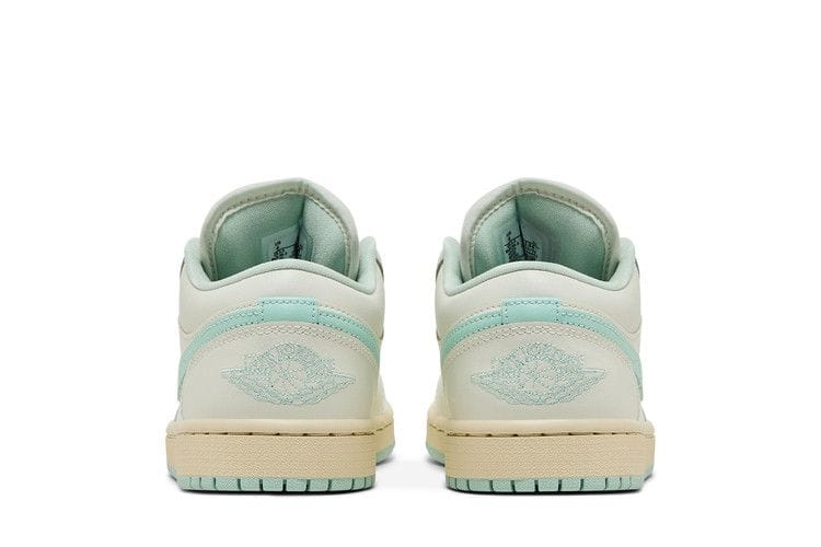 Women's Air Jordan 1 Low 'Sail Igloo'