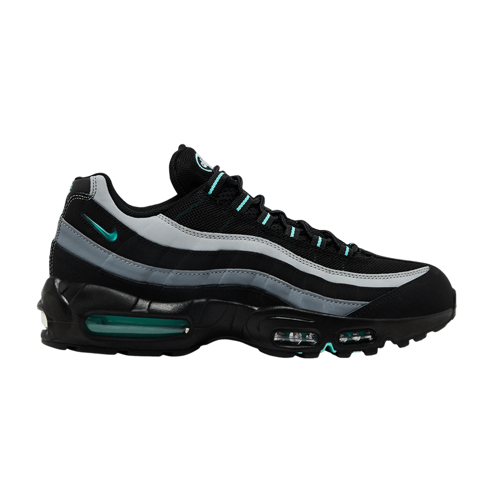 Men's Air Max 95 'Black Aurora Green'