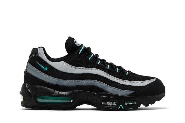 Men's Air Max 95 'Black Aurora Green'
