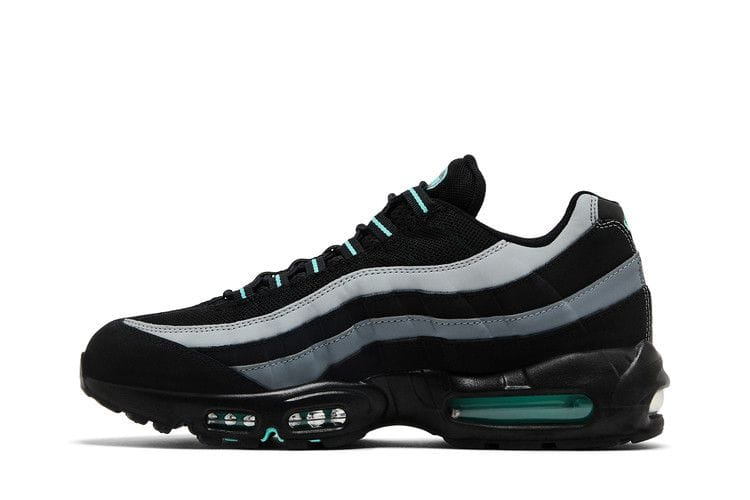 Men's Air Max 95 'Black Aurora Green'