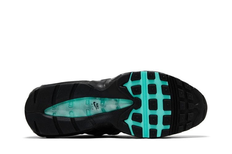Men's Air Max 95 'Black Aurora Green'