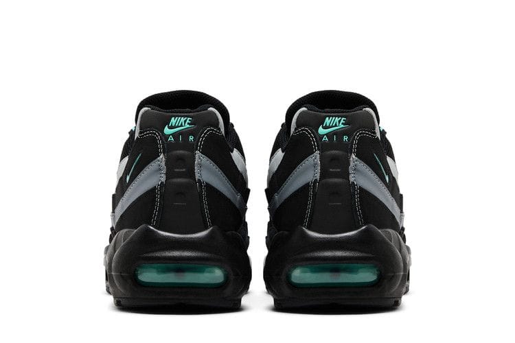Men's Air Max 95 'Black Aurora Green'