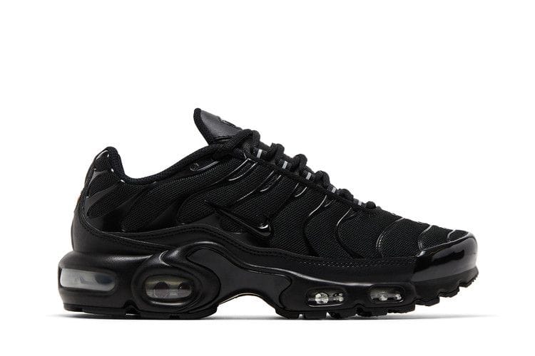 Women's Air Max Plus 'Triple Black'