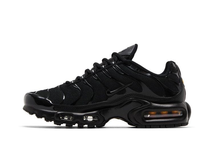 Women's Air Max Plus 'Triple Black'
