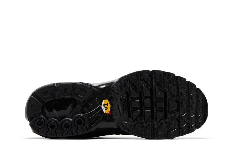 Women's Air Max Plus 'Triple Black'