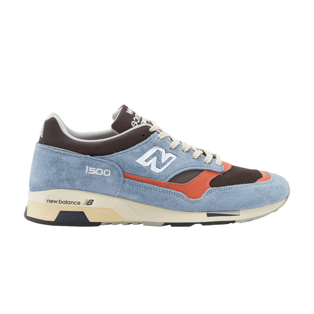 Men's 1500 Made in England 'Dusty Blue'