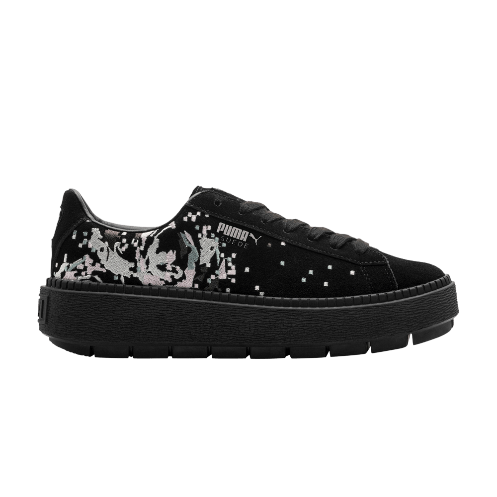 Women's Platform Trace 'Digitemb'