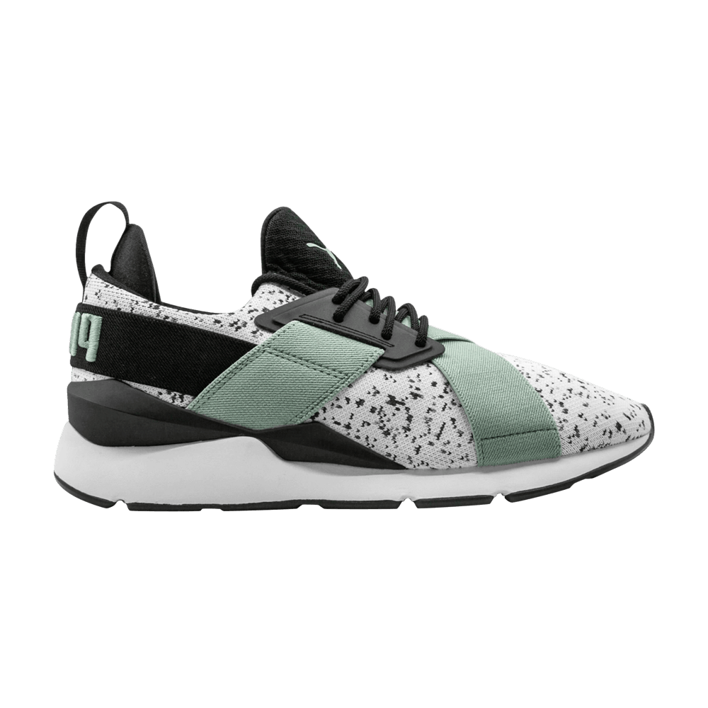 Women's Muse Solstice 'White Aquifer Black'