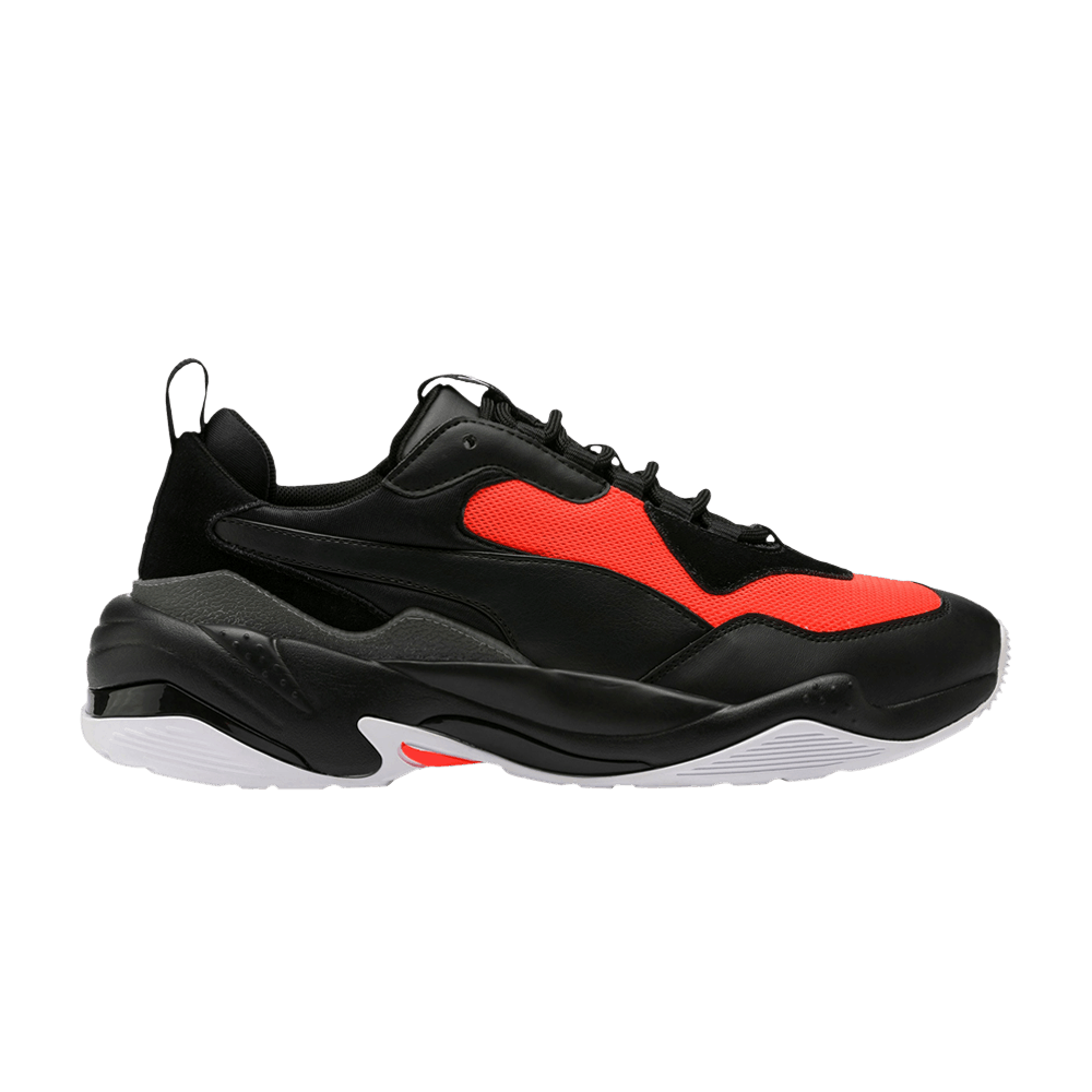 Men's Thunder Fashion 2.0 'Black Nrgy Red'