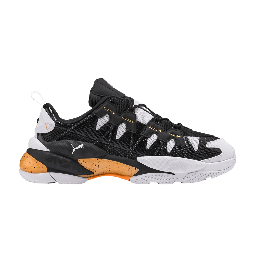 Men's LQD Cell Omega Density 'White Black Orange'