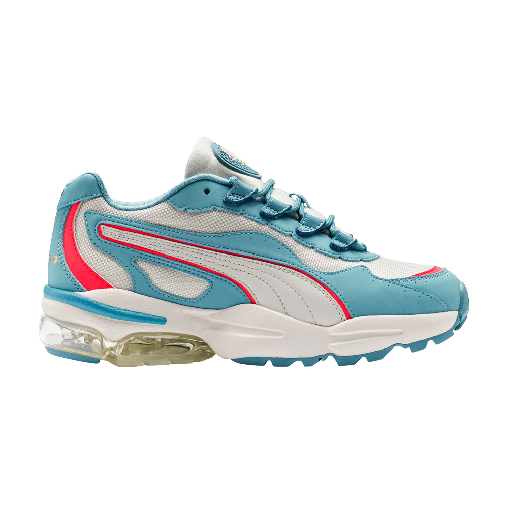 Women's Cell Stellar 'Teal Red'