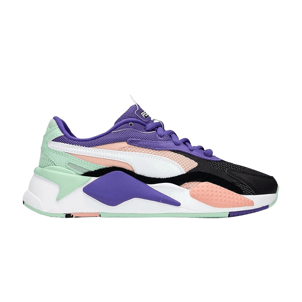 Women's RS-X3 'Puzzle - Purple Corallites'