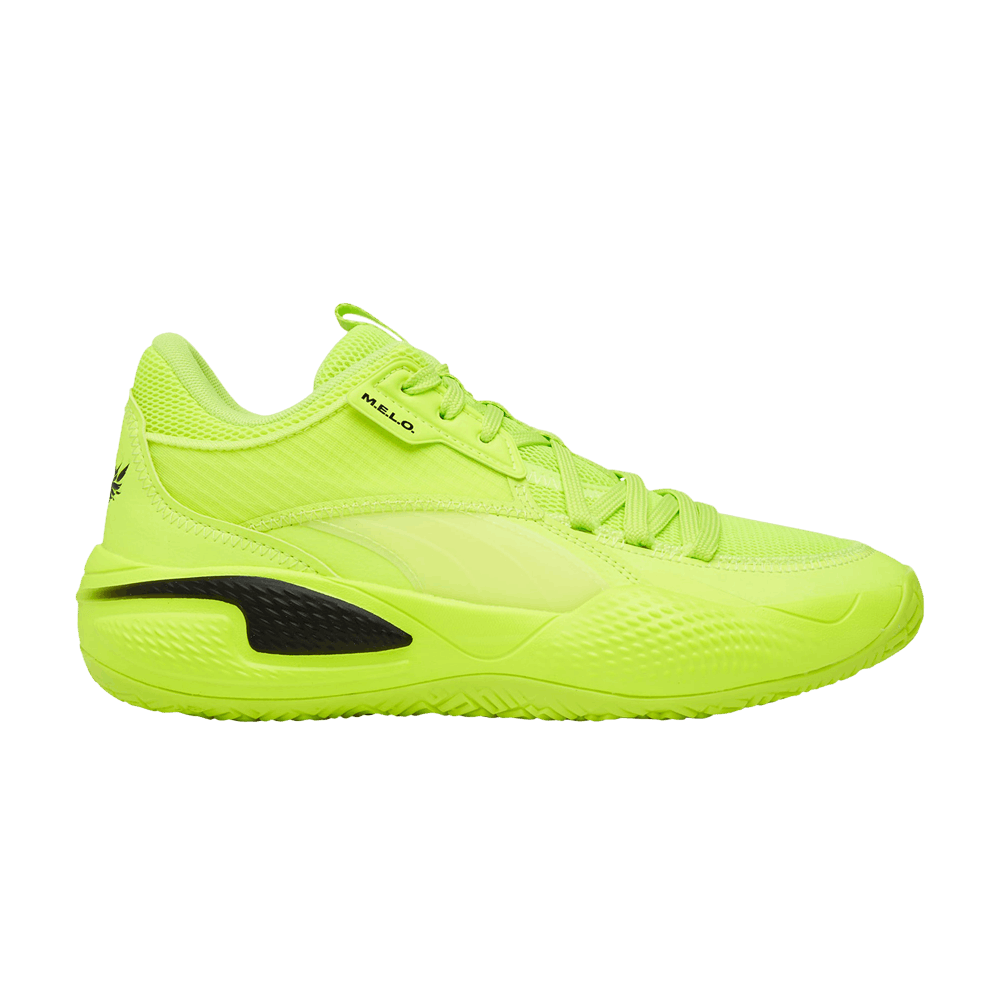 Men's LaMelo Ball x Court Rider 'Yellow Alert'