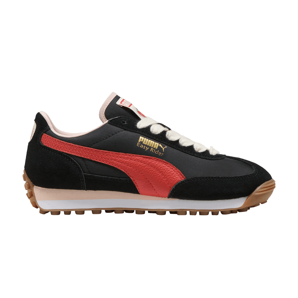 Women's Easy Rider 'Lovers Pack - Black Red Fire'