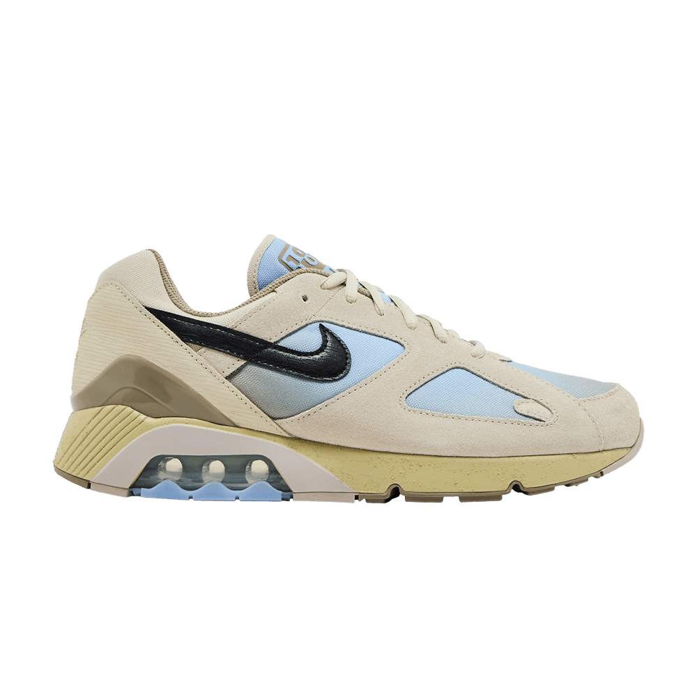 Men's Air Max 180 'Light Khaki Psychic Blue'