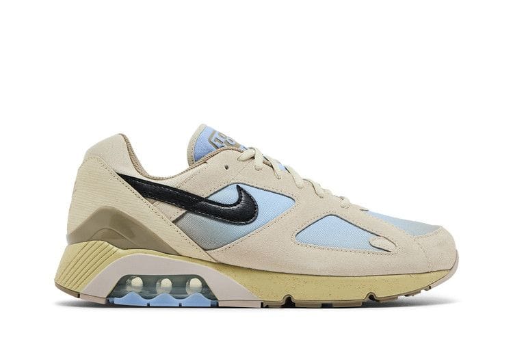 Men's Air Max 180 'Light Khaki Psychic Blue'