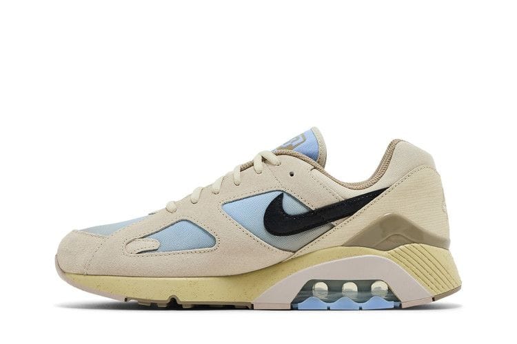 Men's Air Max 180 'Light Khaki Psychic Blue'