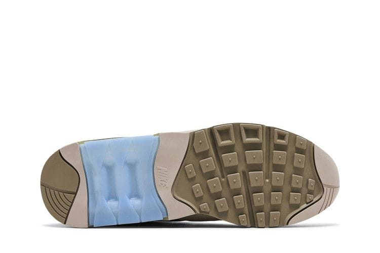 Men's Air Max 180 'Light Khaki Psychic Blue'