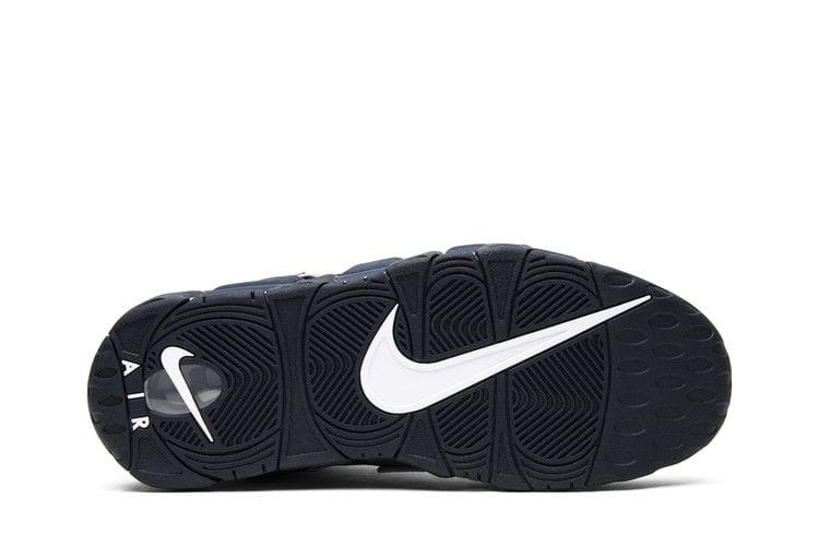 Men's Air More Uptempo 'Obsidian'