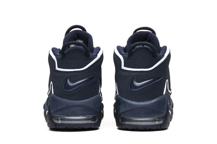 Men's Air More Uptempo 'Obsidian'