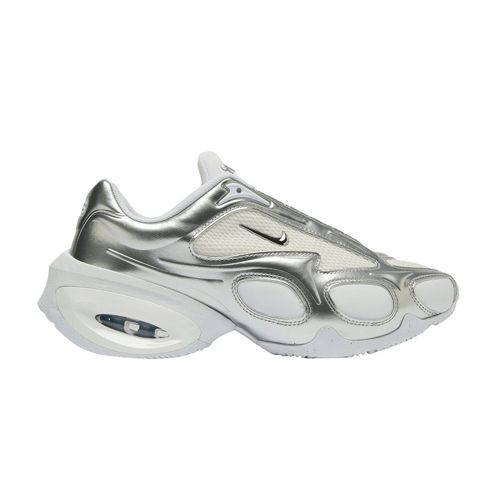 Women's Air Max Muse 'Metallic Silver'