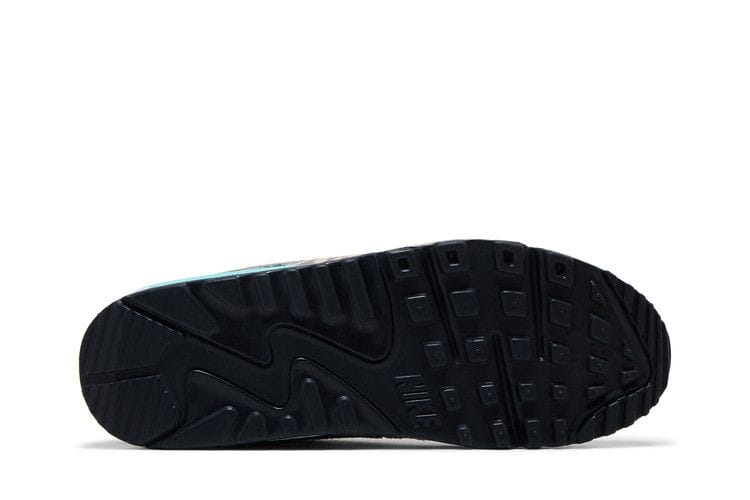 Men's Air Max 90 Premium 'Camo Pack - Aurora Green'