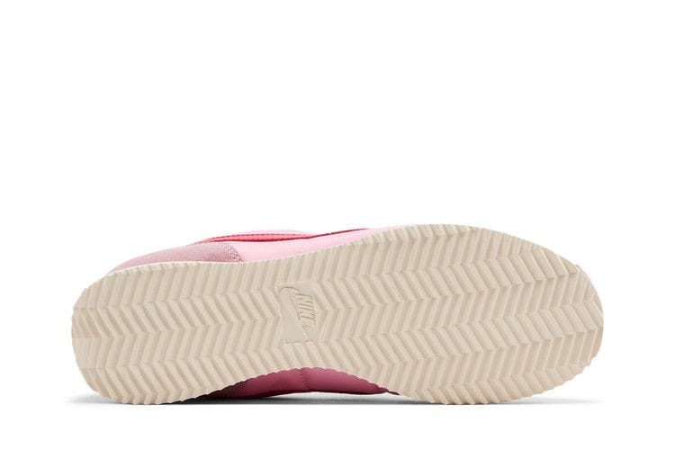 Women's Cortez TXT 'Soft Pink Fire Red'