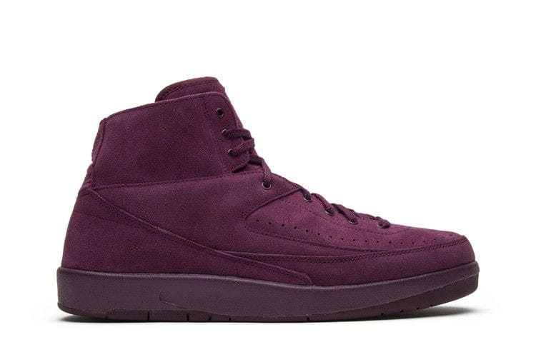 Men's Air Jordan 2 Retro Deconstructed 'Bordeaux'