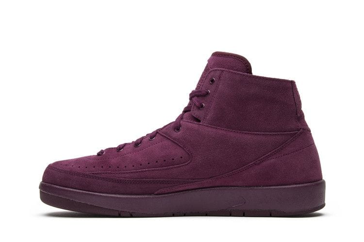Men's Air Jordan 2 Retro Deconstructed 'Bordeaux'