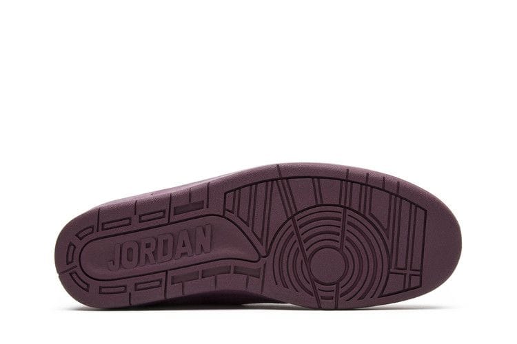 Men's Air Jordan 2 Retro Deconstructed 'Bordeaux'
