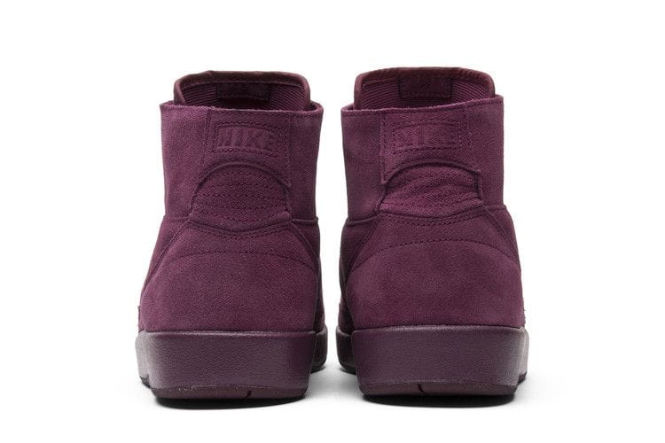 Men's Air Jordan 2 Retro Deconstructed 'Bordeaux'
